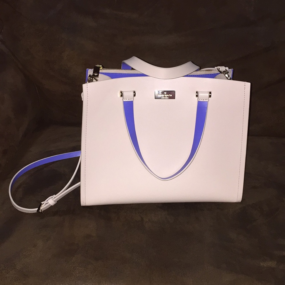 Kate Spade Satchel with shoulder strap